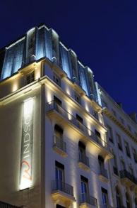 Qualys Hotel Windsor, 11 Avenue Edouard VII  Biarritz
