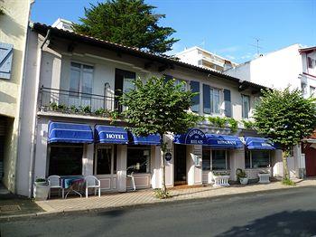 Hotel Txutxu-Mutxu, 44 Avenue de la Marne  Biarritz