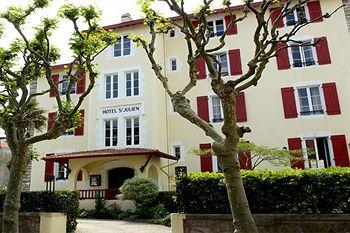 Hotel Saint Julien, 20 Avenue Carnot  Biarritz